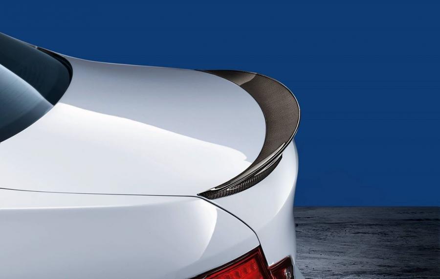 Детали экстерьера BMW 528i M Performance Edition 2016 года  (фото 3 из 7)